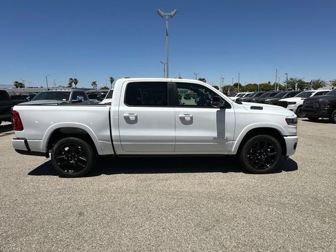 New 2026 RAM 1500 Laramie RWD image 9