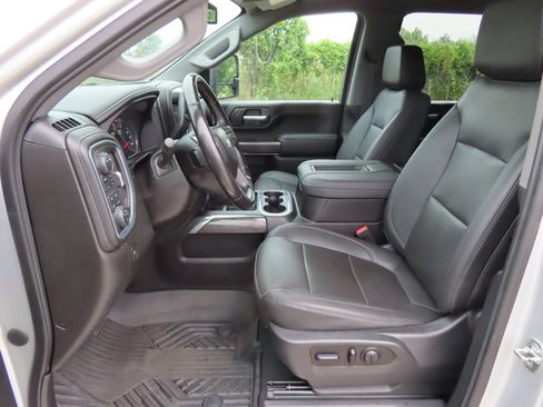 Used 2021 Chevrolet Silverado 2500 LTZ w/ LTZ Plus Package AWD/4WD image 29