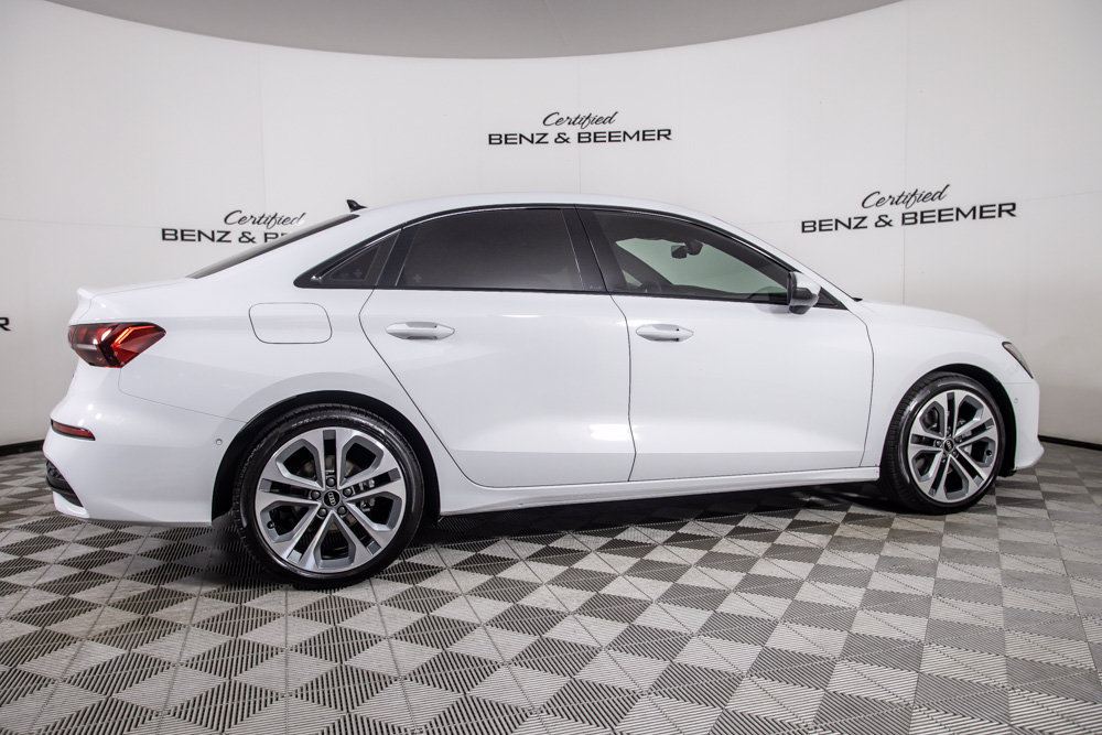 Used 2025 Audi A3 2.0T Premium AWD/4WD image 4