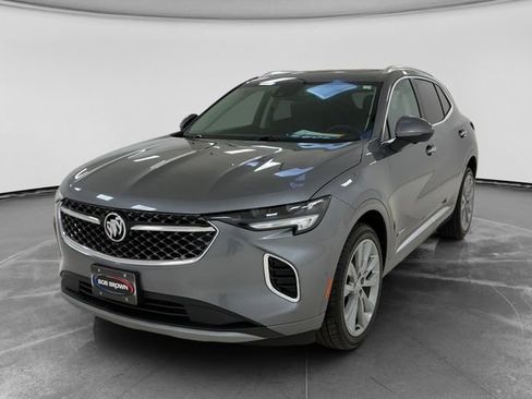 Used 2022 Buick Envision Avenir w/ Technology Package II AWD/4WD image 7