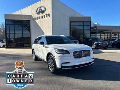 Used 2023 Lincoln Aviator Reserve w/ Elements Package Plus