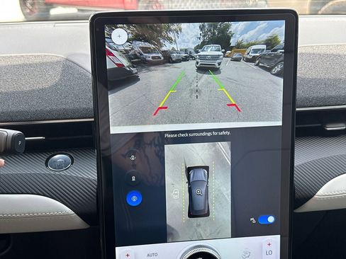 New 2025 Ford Mustang Mach-E Premium image 52