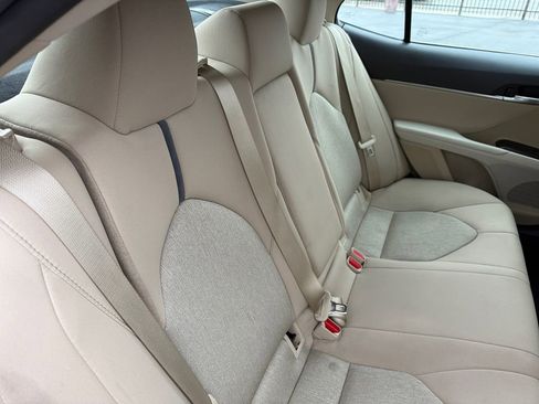 Certified 2024 Toyota Camry LE image 21
