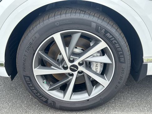 New 2026 Genesis GV80 2.5T Advanced AWD/4WD image 11