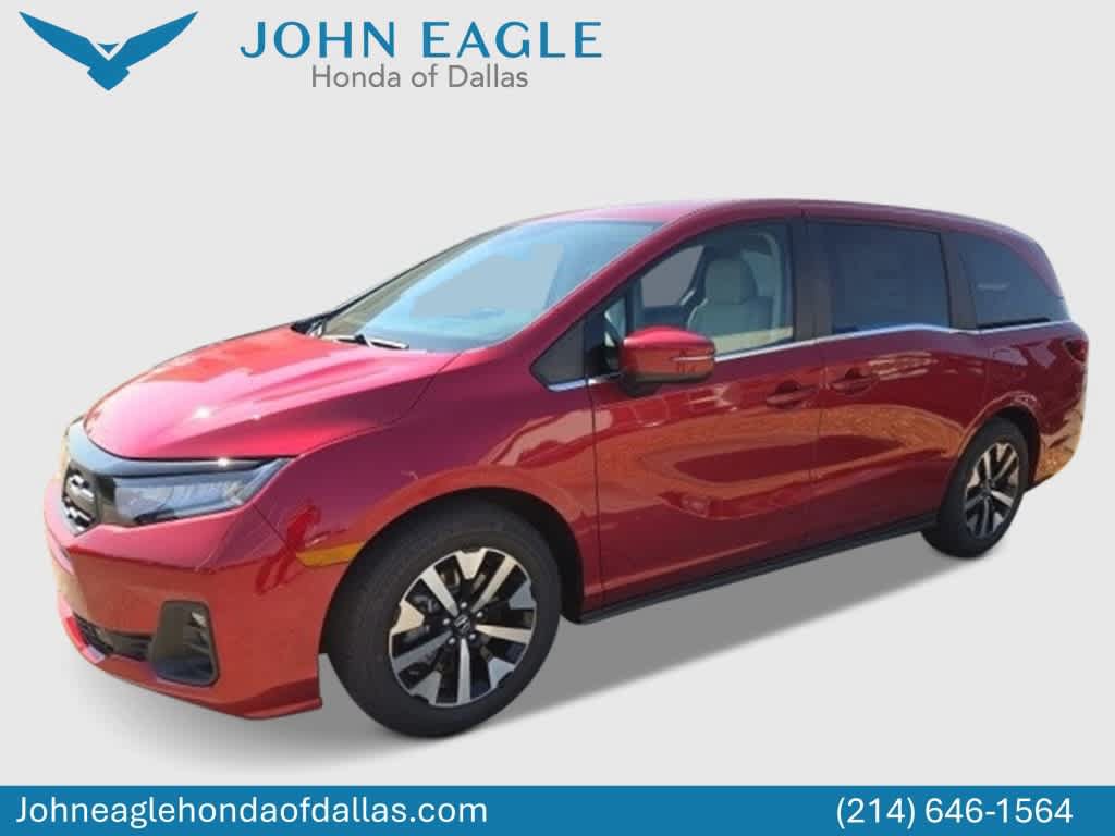 New 2026 Honda Odyssey EX-L image 1