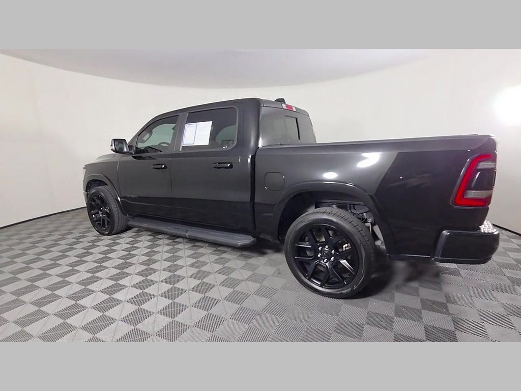 Used 2022 RAM 1500 Laramie RWD image 44