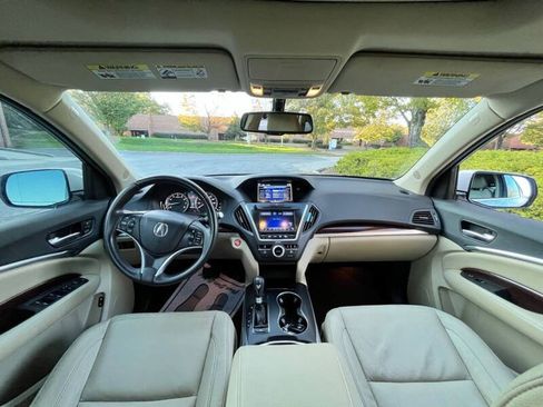 Used 2014 Acura MDX FWD image 3