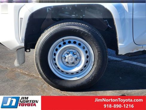 Used 2025 Toyota Tacoma SR RWD image 12