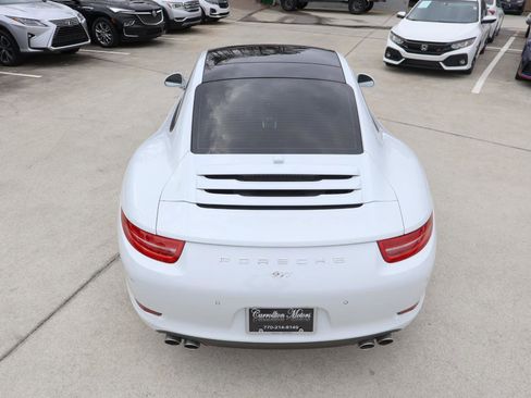 Used 2015 Porsche 911 Carrera S image 6