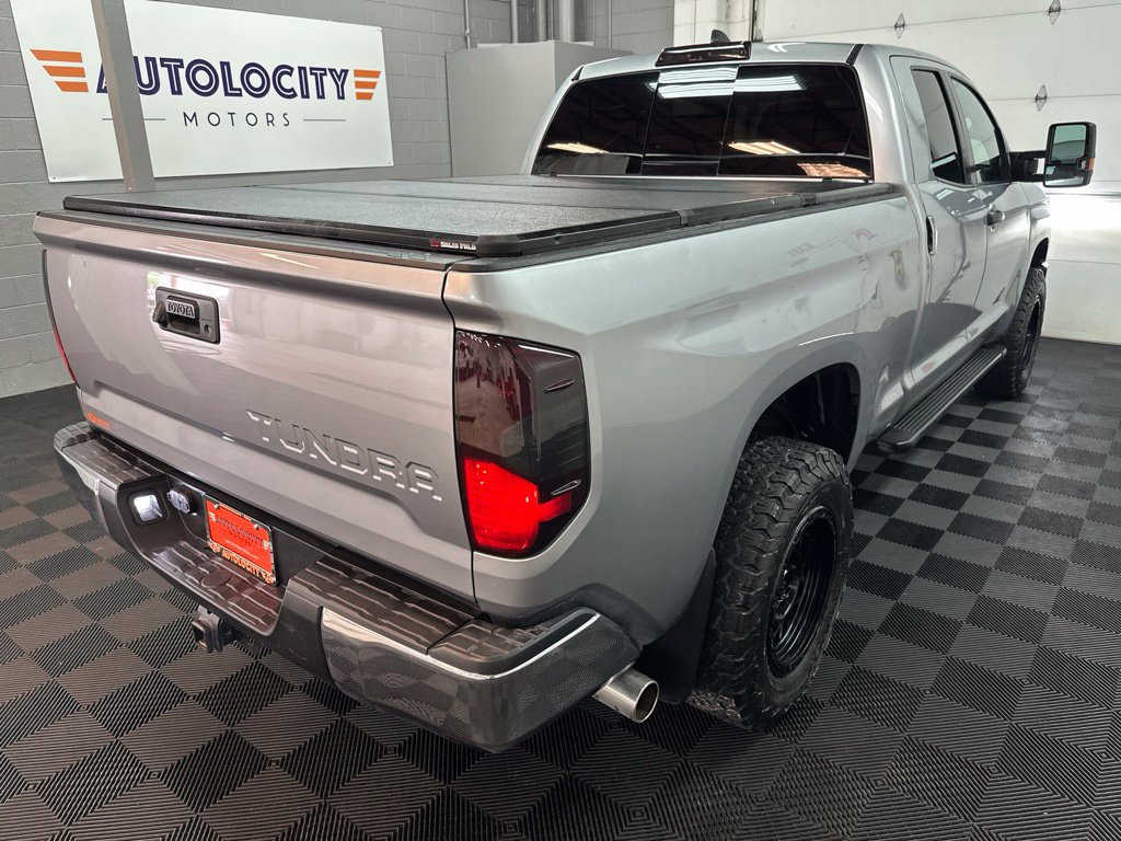 Used 2020 Toyota Tundra SR5 AWD/4WD image 9