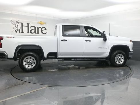 New 2026 Chevrolet Silverado 3500 W/T w/ WT/CX Safety Package AWD/4WD image 15
