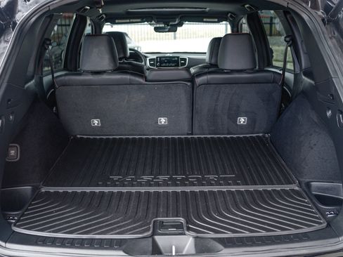 Used 2022 Honda Passport TrailSport image 8
