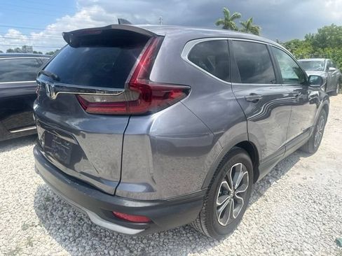 Used 2022 Honda CR-V EX image 6