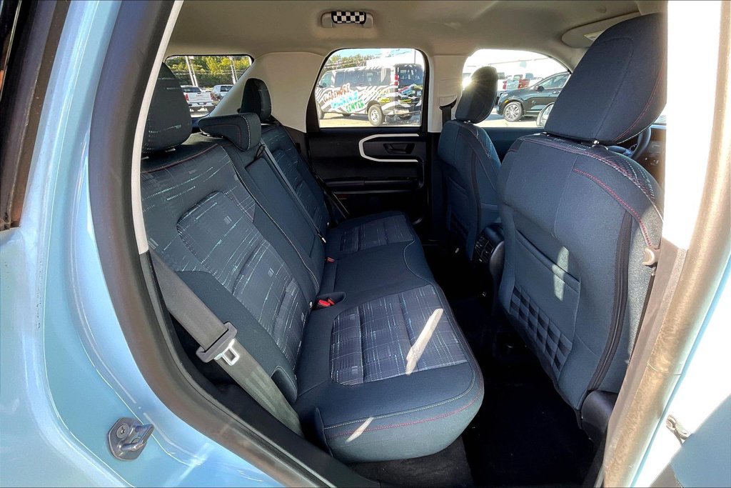 Used 2024 Ford Bronco Sport Heritage w/ Heritage Convenience Package AWD/4WD image 24