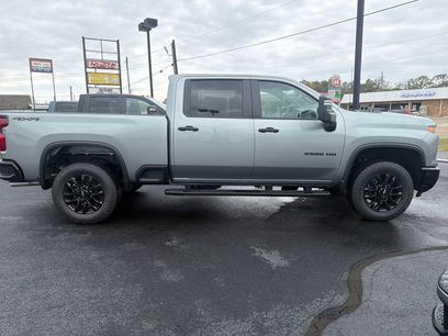 New 2026 Chevrolet Silverado 2500 Custom w/ Custom Value Package