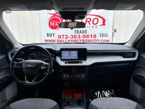 Used 2022 Ford Maverick XLT w/ XLT Luxury Package image 16