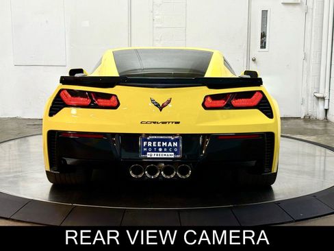 Used 2019 Chevrolet Corvette Z06 RWD image 9