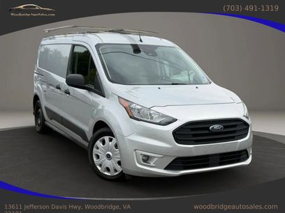 Used 2021 Ford Transit Connect XLT