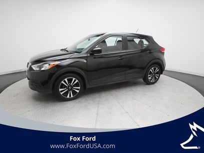 Used 2018 Nissan Kicks SV
