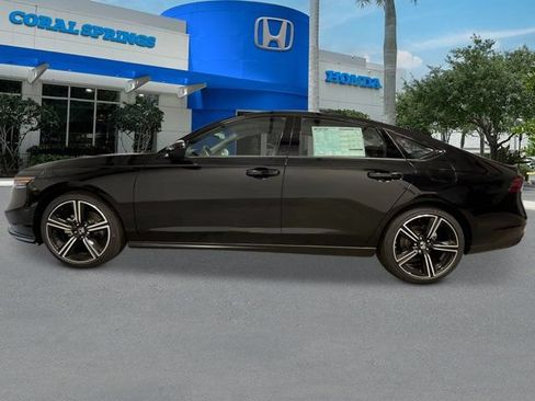 New 2026 Honda Accord SE image 2
