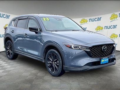 Used 2023 MAZDA CX-5 Carbon Edition