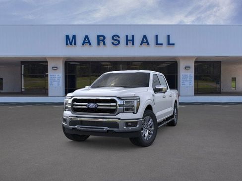 New 2025 Ford F150 Lariat w/ Equipment Group 501A Mid AWD/4WD image 2