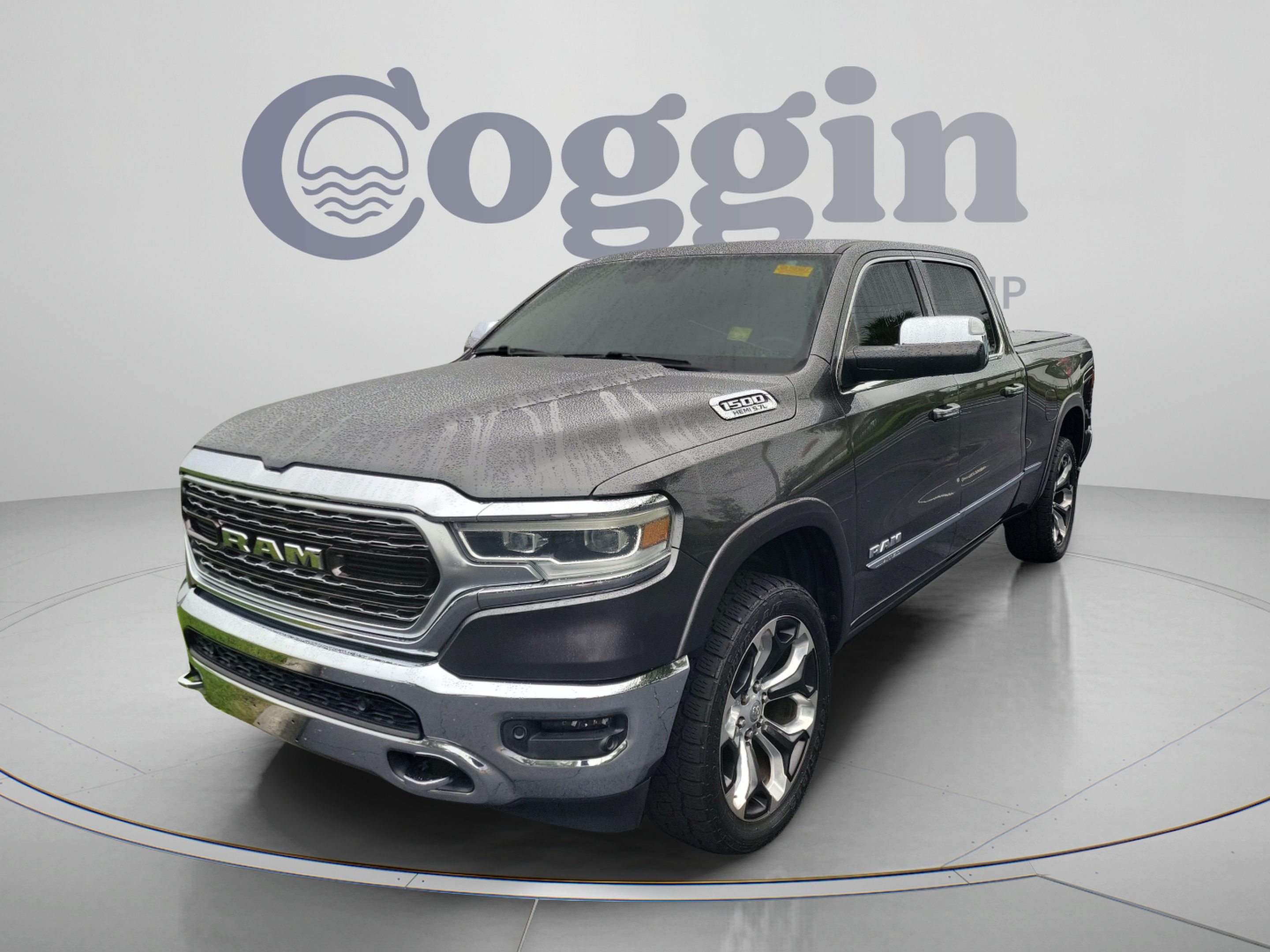 Used 2019 RAM 1500 Limited AWD/4WD image 1