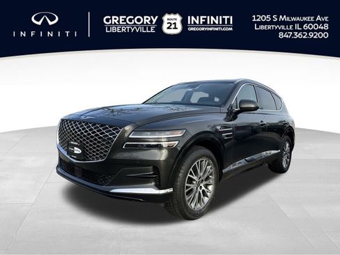 Used 2024 Genesis GV80 2.5T image 1