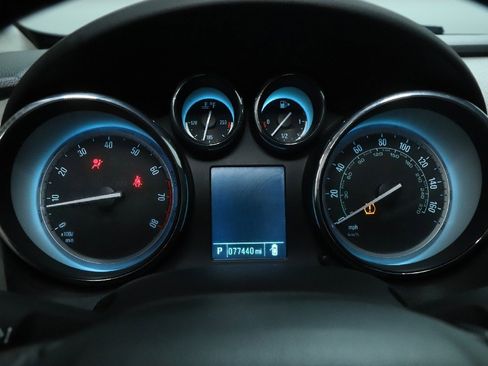 Used 2016 Buick Verano Sport Touring image 34