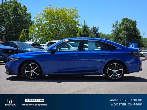 Certified 2023 Honda Civic Touring image 18