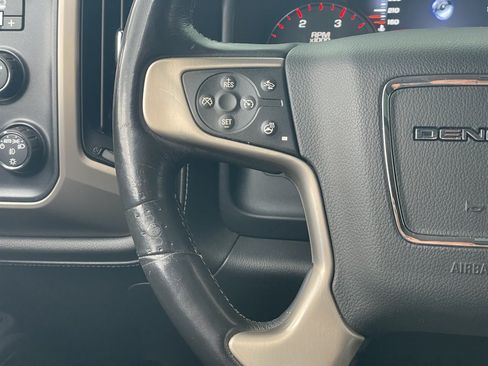 Used 2016 GMC Sierra 2500 Denali w/ Duramax Plus Package AWD/4WD image 29