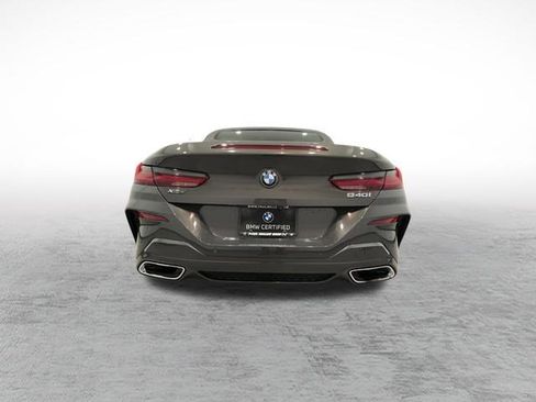 Used 2023 BMW 840i xDrive Convertible w/ Comfort Seating Package image 5