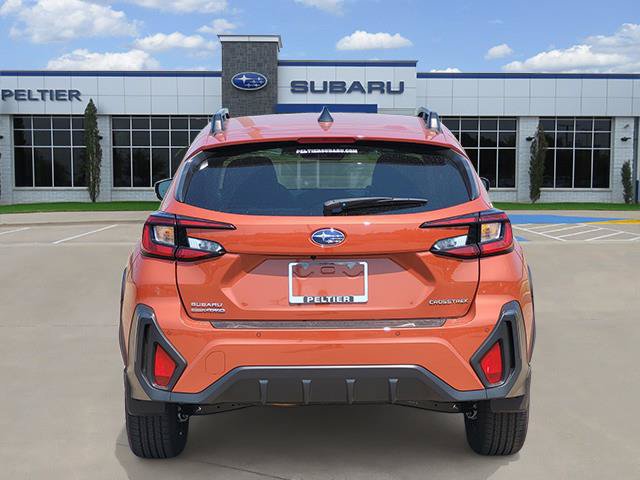 Used 2025 Subaru Crosstrek 2.5i Limited w/ Crosstrek Mirror Package AWD/4WD image 4