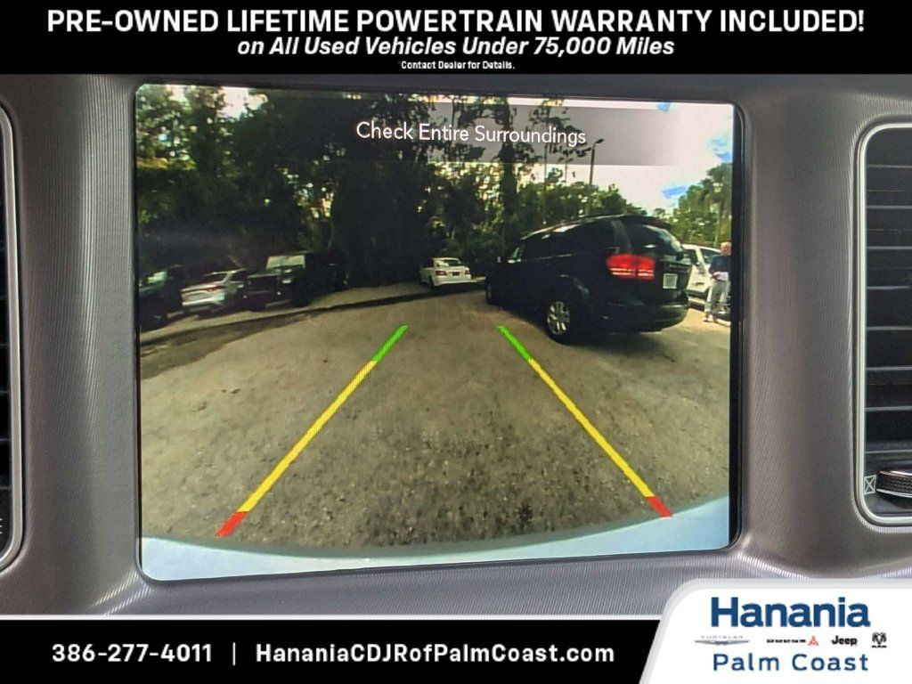 Used 2022 Dodge Charger R/T RWD image 21