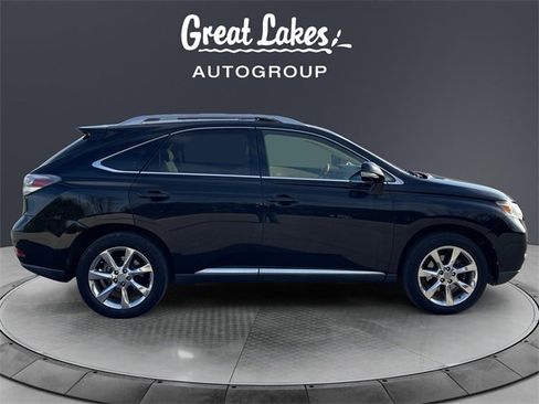 Used 2010 Lexus RX 350 AWD image 6