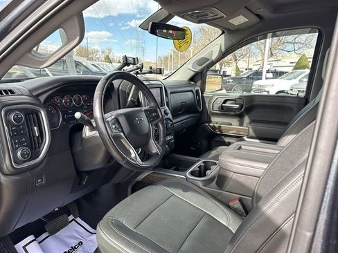 Used 2022 Chevrolet Silverado 1500 LT Trail Boss w/ LT Trail Boss Premium Package image 12