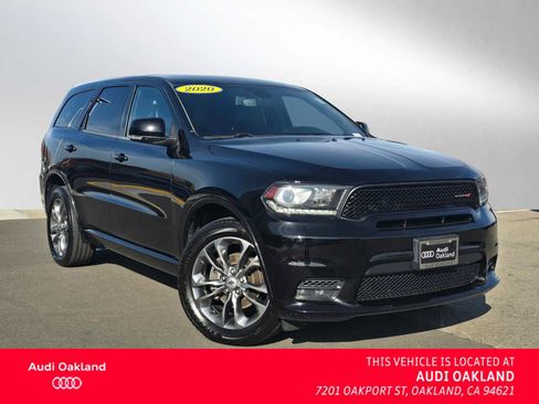 Used 2020 Dodge Durango GT image 1