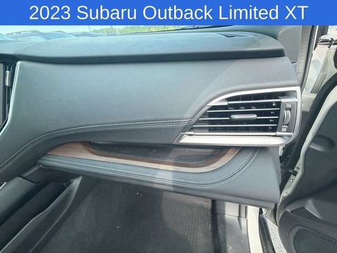 Used 2023 Subaru Outback Limited XT AWD/4WD image 17