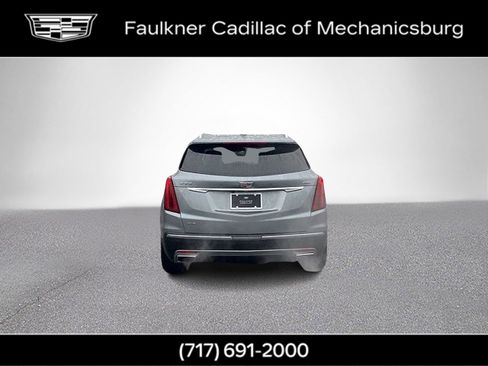 Certified 2024 Cadillac XT5 Premium Luxury image 6