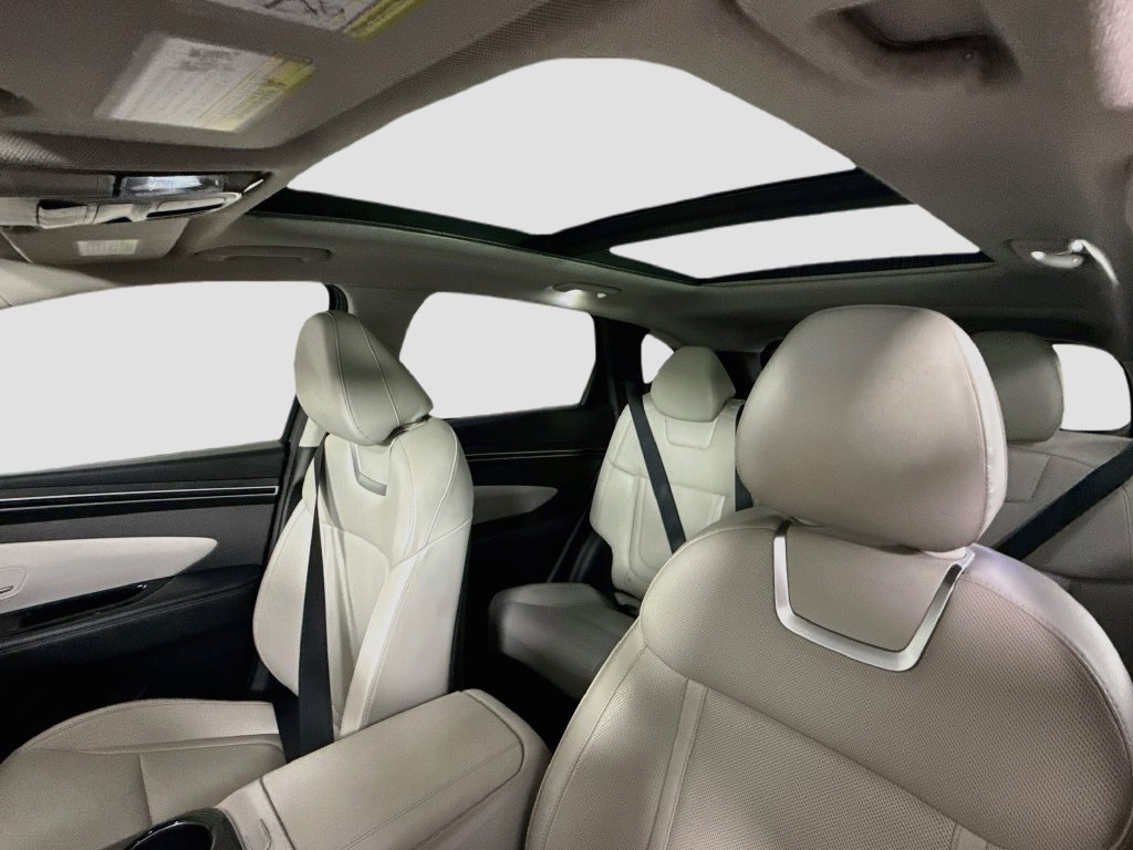Used 2022 Hyundai Tucson Limited AWD/4WD image 11