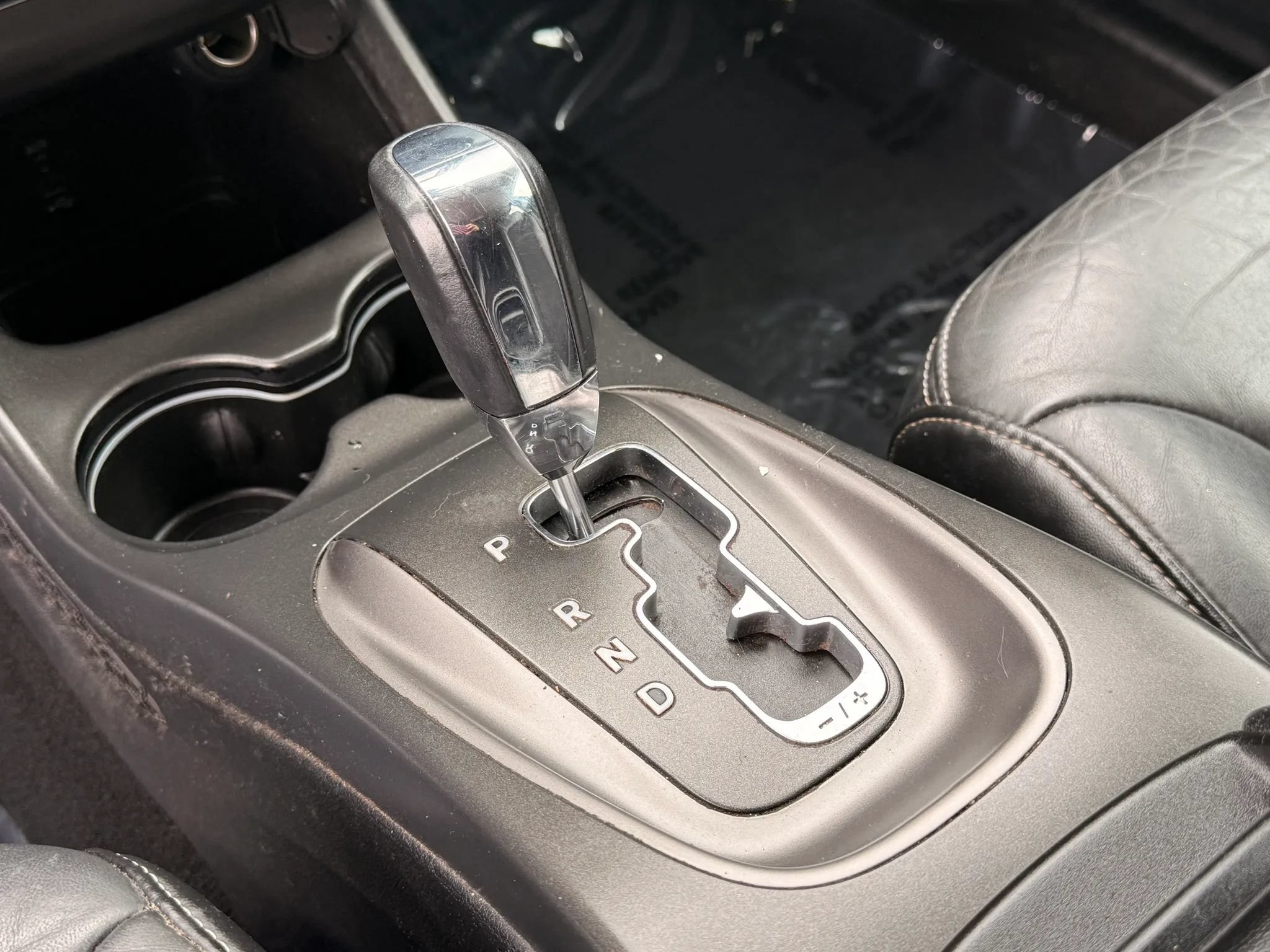 Used 2018 Dodge Journey Crossroad AWD/4WD image 28