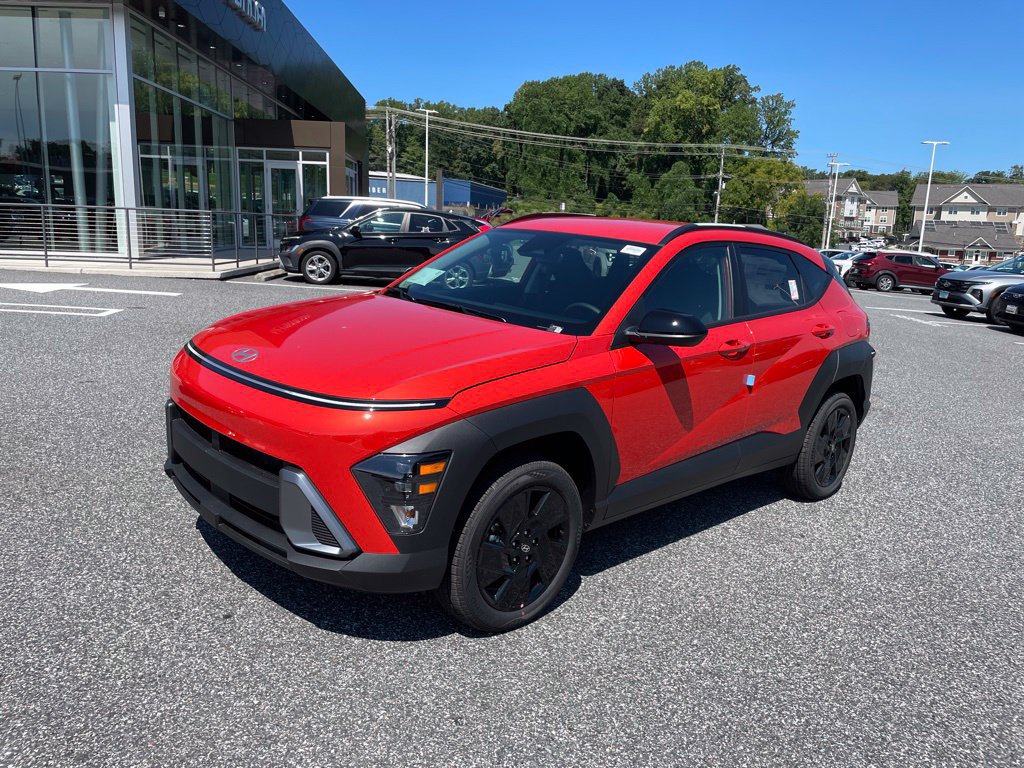 New 2027 Hyundai Kona SEL Sport AWD/4WD image 1