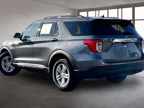 Used 2023 Ford Explorer XLT image 13
