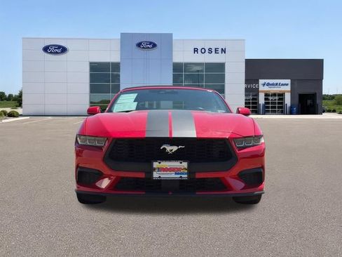 Certified 2024 Ford Mustang Premium RWD image 8