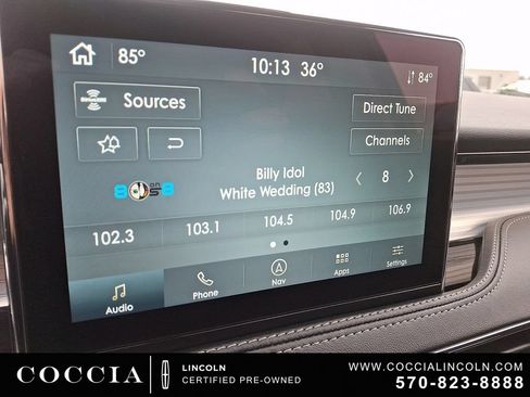 Certified 2022 Lincoln Corsair AWD w/ Equipment Group 101A image 18