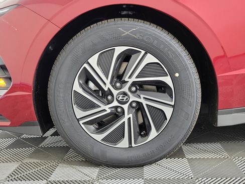 New 2026 Hyundai Sonata Blue FWD image 35