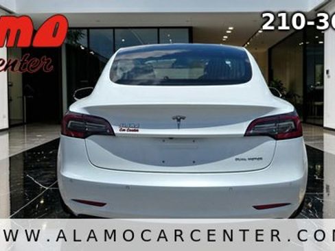 Used 2018 Tesla Model 3 Long Range AWD/4WD image 4