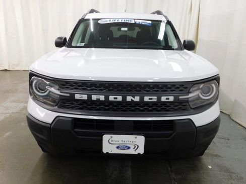 New 2025 Ford Bronco Sport Big Bend image 9