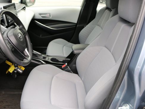 Used 2021 Toyota Corolla SE FWD image 22