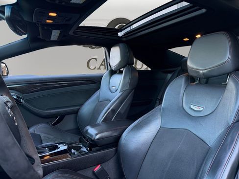 Used 2015 Cadillac CTS V image 9